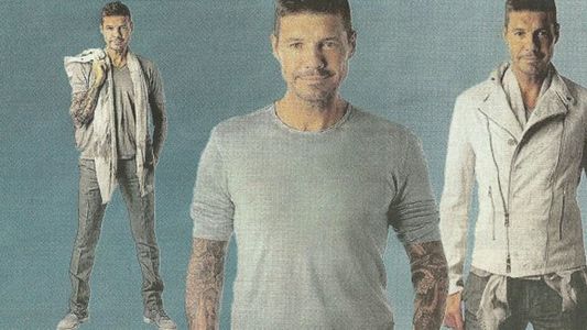 La renovada imagen de Marcelo Tinelli para su regreso a la televisión