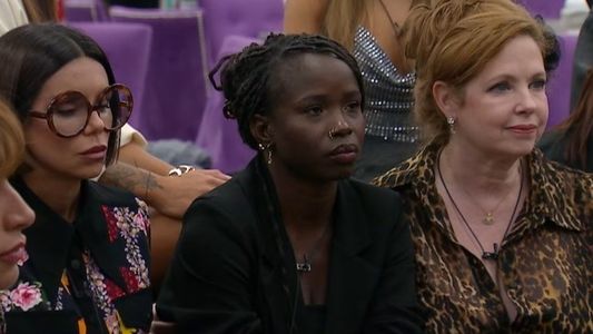 Se supo cuál fue el doloroso trasfondo de la renuncia de Mavinga a Gran Hermano: Le tocaron...