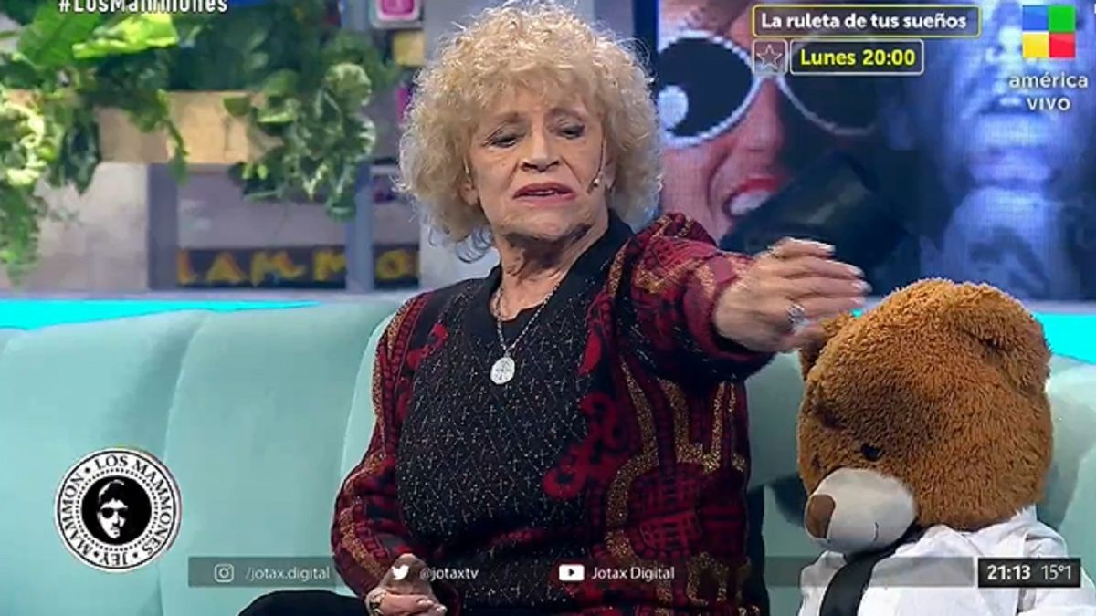 -María Rosa Fugazot-