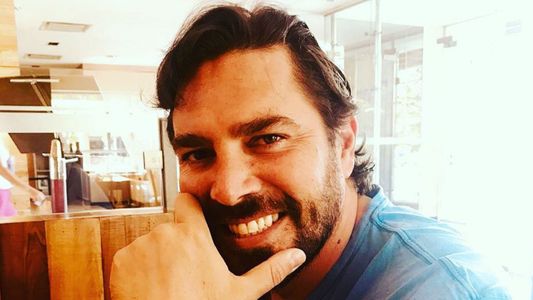 Matías Alé: Mi casa es soñada, es un piso alto y se ve la bahía