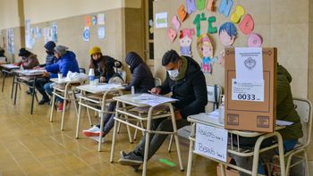 La justicia electoral definió cómo será el protocolo sanitario que se aplicará los días de votación.