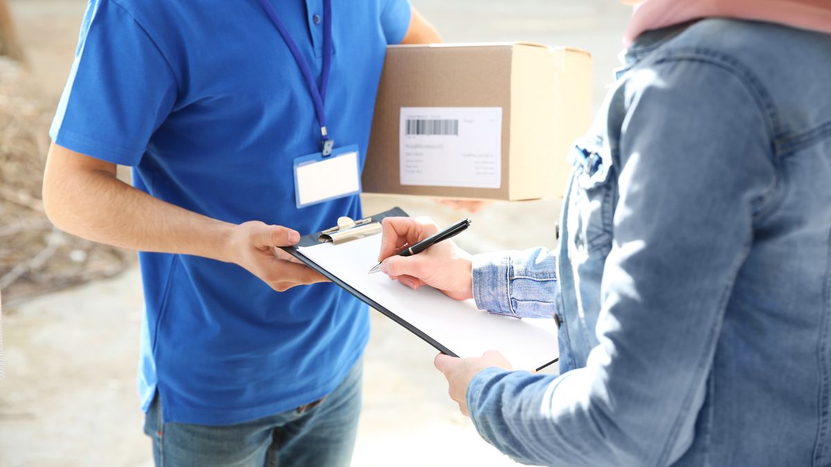 La empresa lanzó un servicio de delivery que hace la entrega a la dirección indicada dentro de las dos horas de realizada la compra.