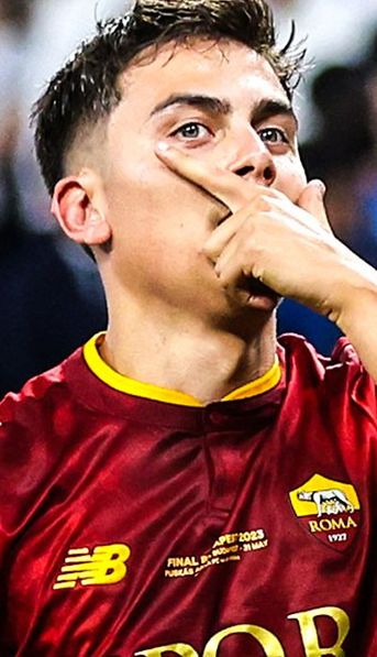 ¡Espectacular! El gol de Paulo Dybala en la final de la Europa League