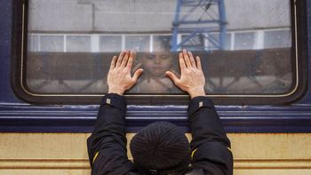 El gran éxodo de Ucrania: a qué lugares escaparon los más de 2,5 millones de refugiados y en qué condiciones