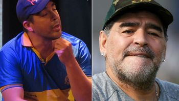 Chino Maradona: El acuerdo fue entre Matías Morla y el abogado del teatro para...