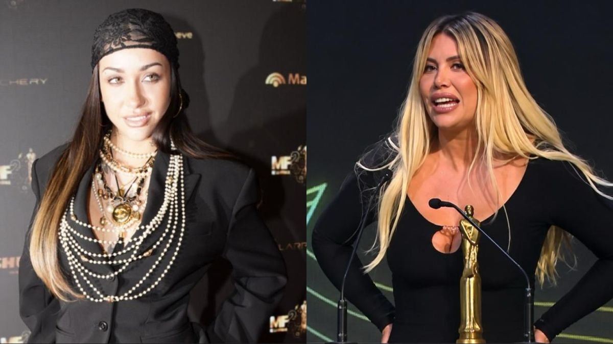 MARIA BECERRA Y WANDA NARA