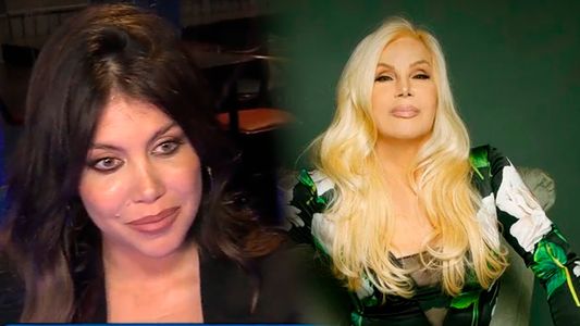 Polémica entre Wanda Nara y Susana Giménez: ¿dejó de ser rubia para no opacar a la diva?