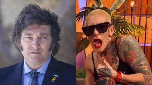 Furia de Gran Hermano reveló que quiere conocer a Javier Milei: Le preguntaría...