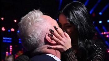 Lali Espósito llevó su Chapetour a La Voz Argentina 2022 y ni Marley se salvó