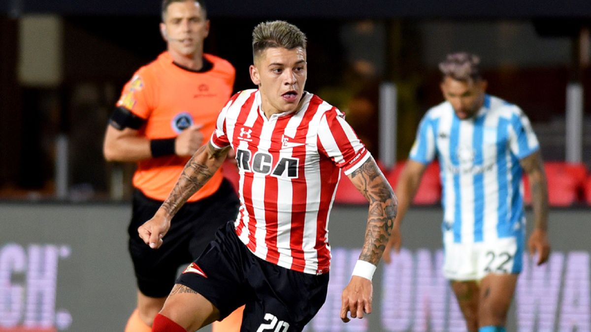 La Justicia le permitió a Diego García seguir jugando en Emelec.
