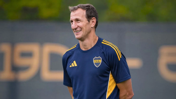 Atención Boca: el plan del Vasco Arruabarrena para visitar a San Lorenzo tras la clasificación en Brasil