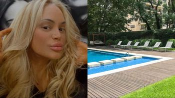 Por dentro: así es el exclusivo dúplex que María Eugenia Ritó renueva en Belgrano