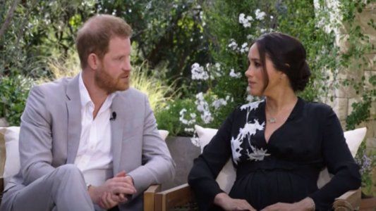 Meghan Markle, en la mira de la corona británica y la Reina