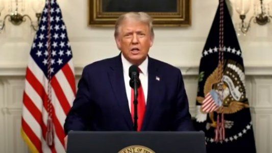 En su discurso ante la ONU, Trump cargó con todo contra China: Debemos responsabilizar a la nación que desató esta plaga en el mundo