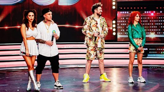 Cucho Parisi, el primer eliminado de La Academia