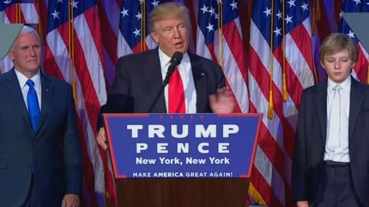 Donald Trump se impuso en el mano a mano con Hillary Clinton