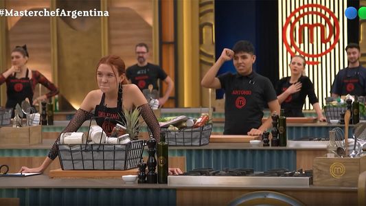 La trampita del jurado de MasterChef en la semana de repechaje: Volver a estas cocinas...