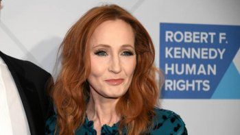La autora de Harry Potter y una donación millonaria para los niños de Ucrania