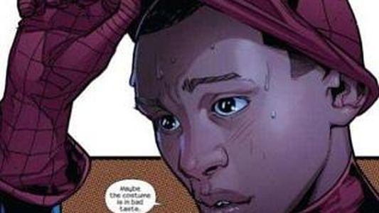 El nuevo Spider-Man será negro