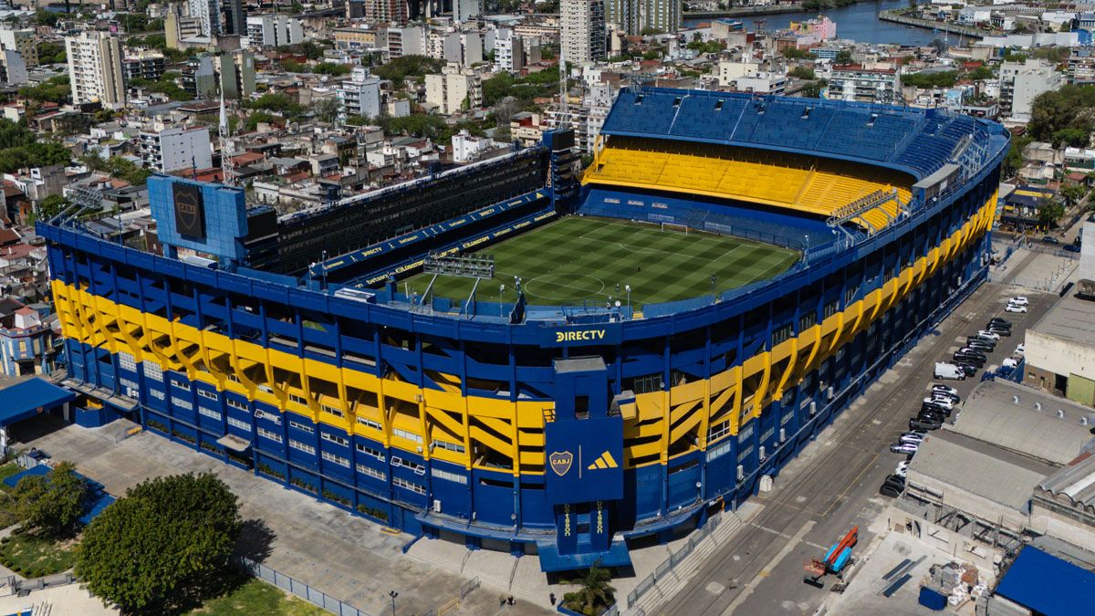 La ampliación de La Bombonera avanza: el paso clave que dio Boca para destrabar el proyecto