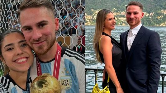 Se filtró el mensaje que Ailén Cova le mandó a Camila Mayan antes del escándalo con Alexis Mac Allister