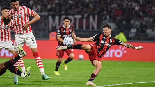River goleó 3-0 a San Martín de Tucumán y pasó a los octavos de final de la Copa Argentina