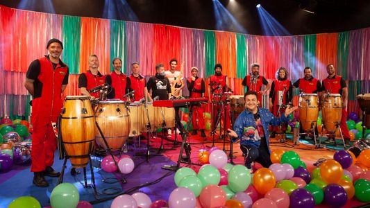 Movistar Fri Music Kids: el hit del día de la niñez en todo el país