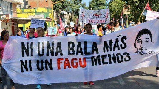 Detuvieron por robo a uno de los policías acusados de matar a un niño de 12 años en Tucumán