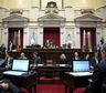 El Senado debate la reforma de la ley de salud mental y un régimen de incentivos para grandes inversiones