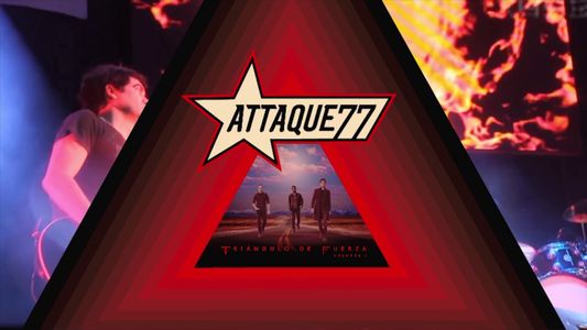 Attaque 77 presenta su nuevo álbum, Triángulo de Fuerza