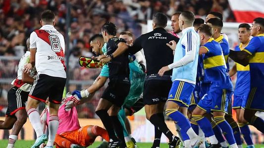 Se confirmó el árbitro del Superclásico: quién dirigirá el próximo Boca - River