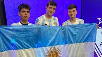 Argentina, clasificada al Mundial de FIFA22