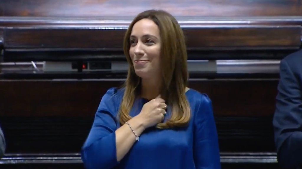 Vidal se sinceró: ¿qué prometió en campaña la gobernadora y, reconoció, aún no hizo?