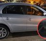 Pidieron un viaje, pero el chofer era policía: la dramática escena que se desencadenó