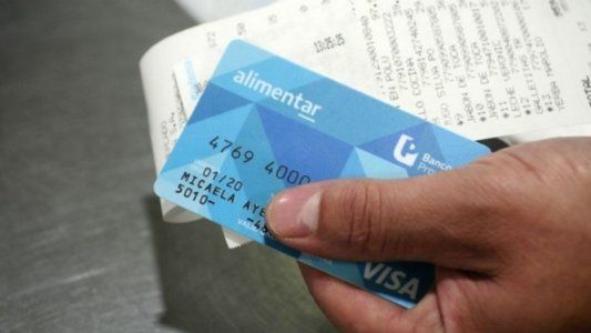 Tarjeta Alimentar: ¿Qué días la habilitan?