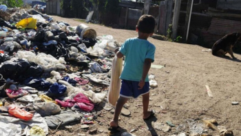 Unicef: a fines de 2020 más de 750.000 niños y adolescentes habrán caído en la pobreza en el país