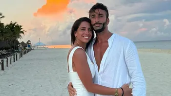 Cinthia Fernández y Roberto Castillo contaron todo sobre su casamiento