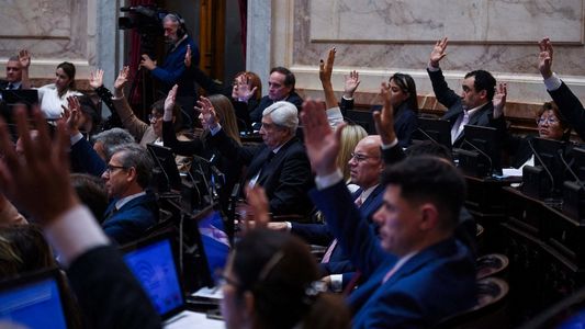 Dos votos que inclinaron la balanza: cómo fue la jugada que frenó la Ley de Ficha Limpia