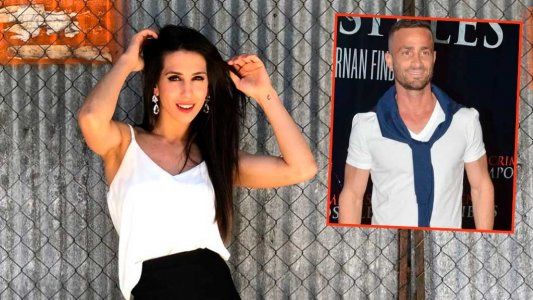 Qué hizo Cinthia Fernández durante la primera salida de soltero de Martín Baclini