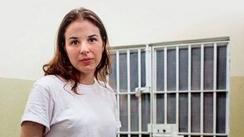 Suzane, de millonaria heredera a condenada por asesinato. (Foto: Gentileza Globo)