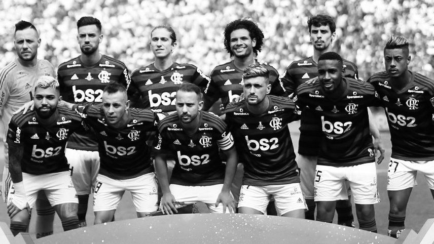 Flamengo confirmó 38 casos de coronavirus