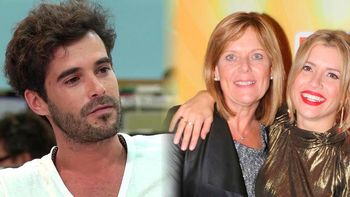 La mamá de Laurita Fernández sobre cómo fue conocer a Cabré: Tiene una...