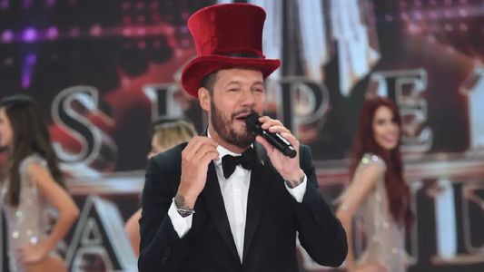 Marcelo Tinelli a Mariano Iúdica: Espero que no me cobre por el plagio