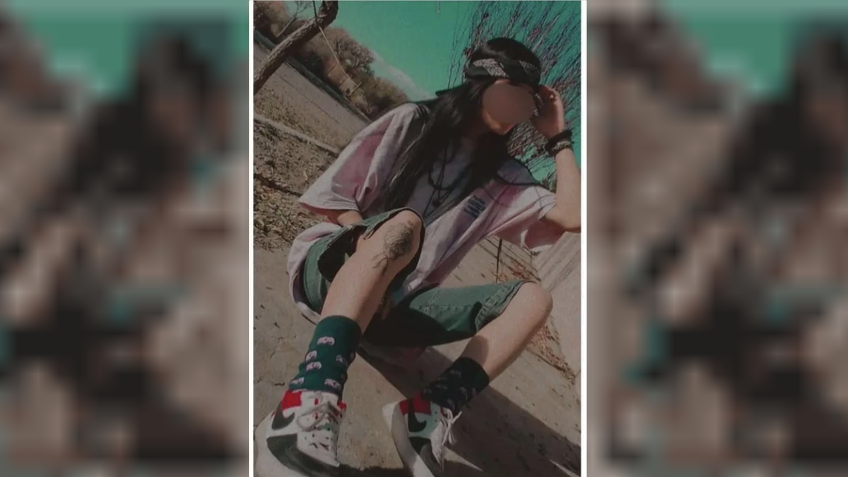 Una adolescente se fue de su casa y no volvió más