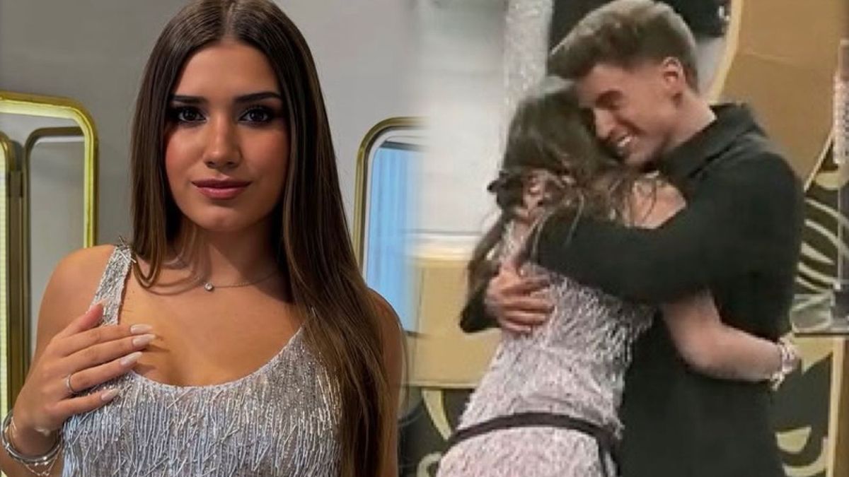 Así fue el conmovedor reencuentro de Manuel Ibero y Lola en Gran Hermano: “Te juro que...”