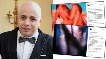 Hackeo en la cuenta de Instagram del Dipy