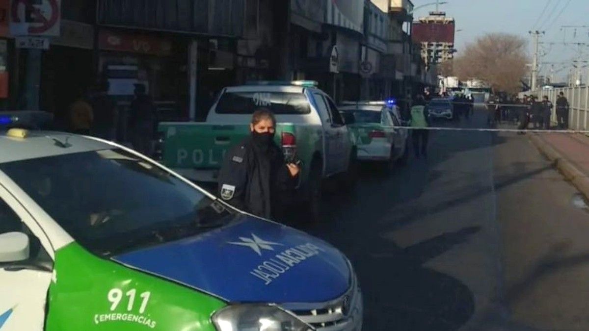 Crimen en Berazategui. La mujer recibió 18 puñaladas.&nbsp;