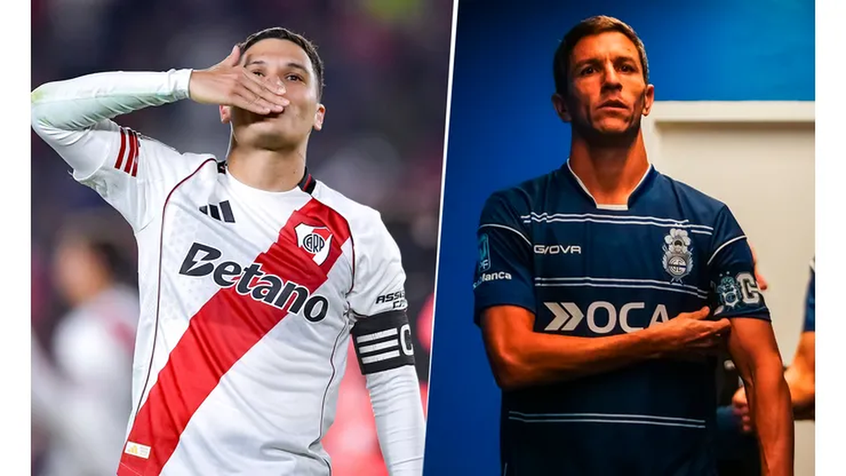 River recibe a Gimnasia por los cuartos de final del Torneo Apertura.&nbsp;