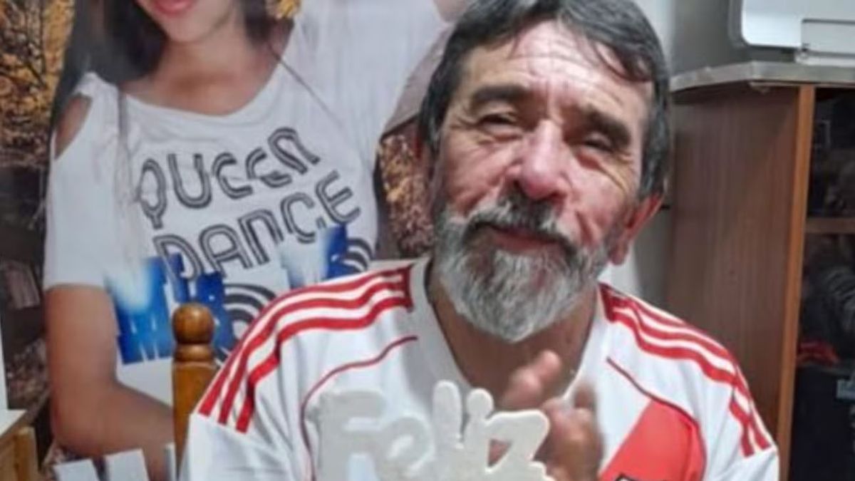 Un jubilado de 65 años fue asesinado mientras protegía a sus nietas durante un intento de robo (Foto: captura)
