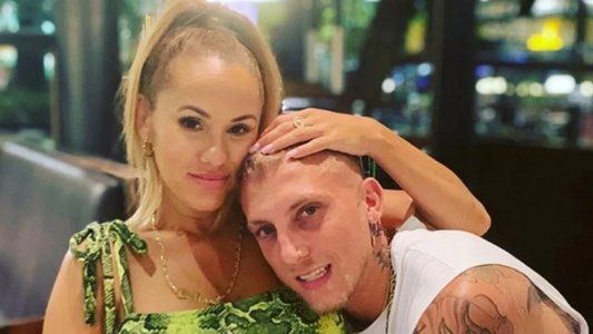 ¿Barby Silenzi y El Polaco reconciliados?: Fueron descubiertos juntos en un bar